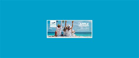 apple vacations official website
